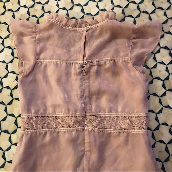 Joyfolie Dresses Joyfolie Blush Pink Tunic Dress Size 5 Poshmark